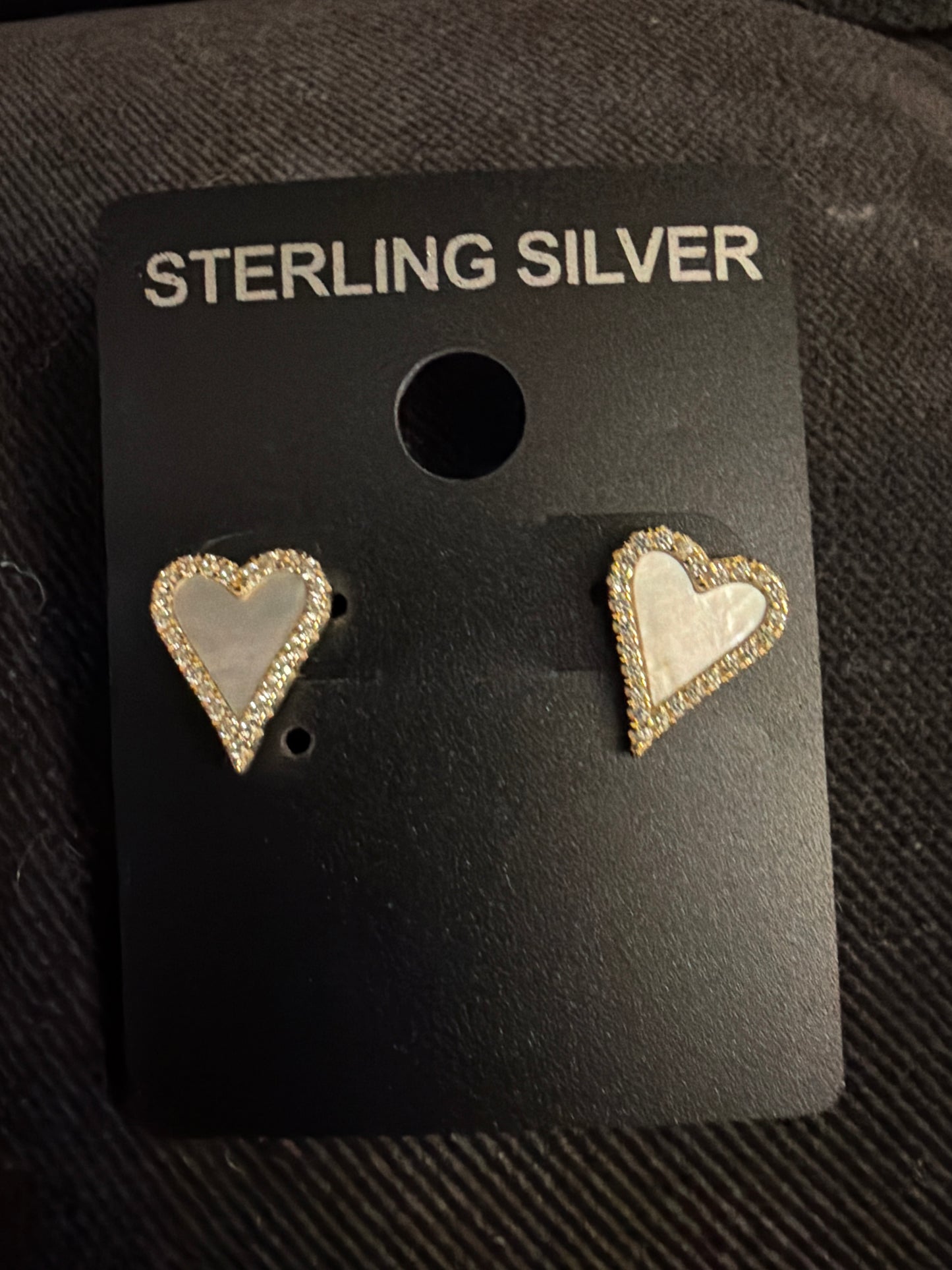 Heart Earrings