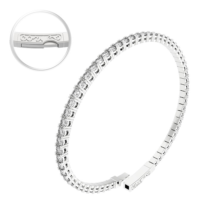 Flexible Tennis Bracelet/Bangle