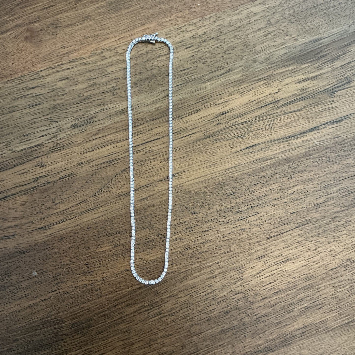 Tennis Necklace