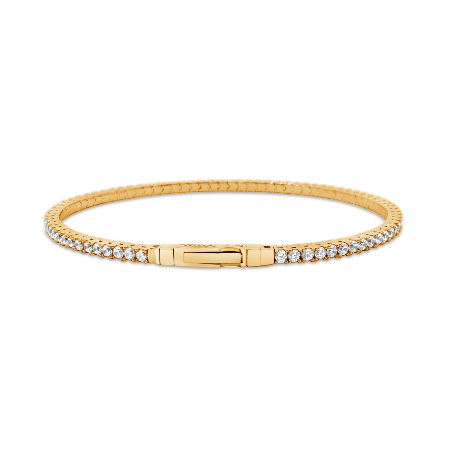 Flexible Tennis Bracelet/Bangle
