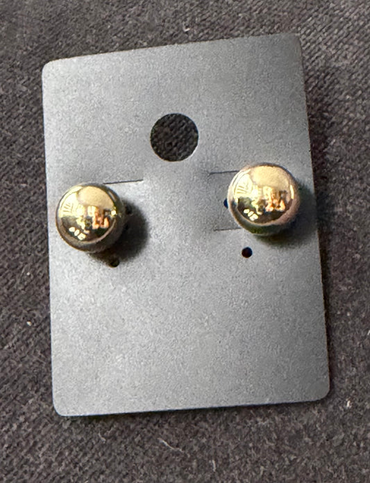 Gold filled studds