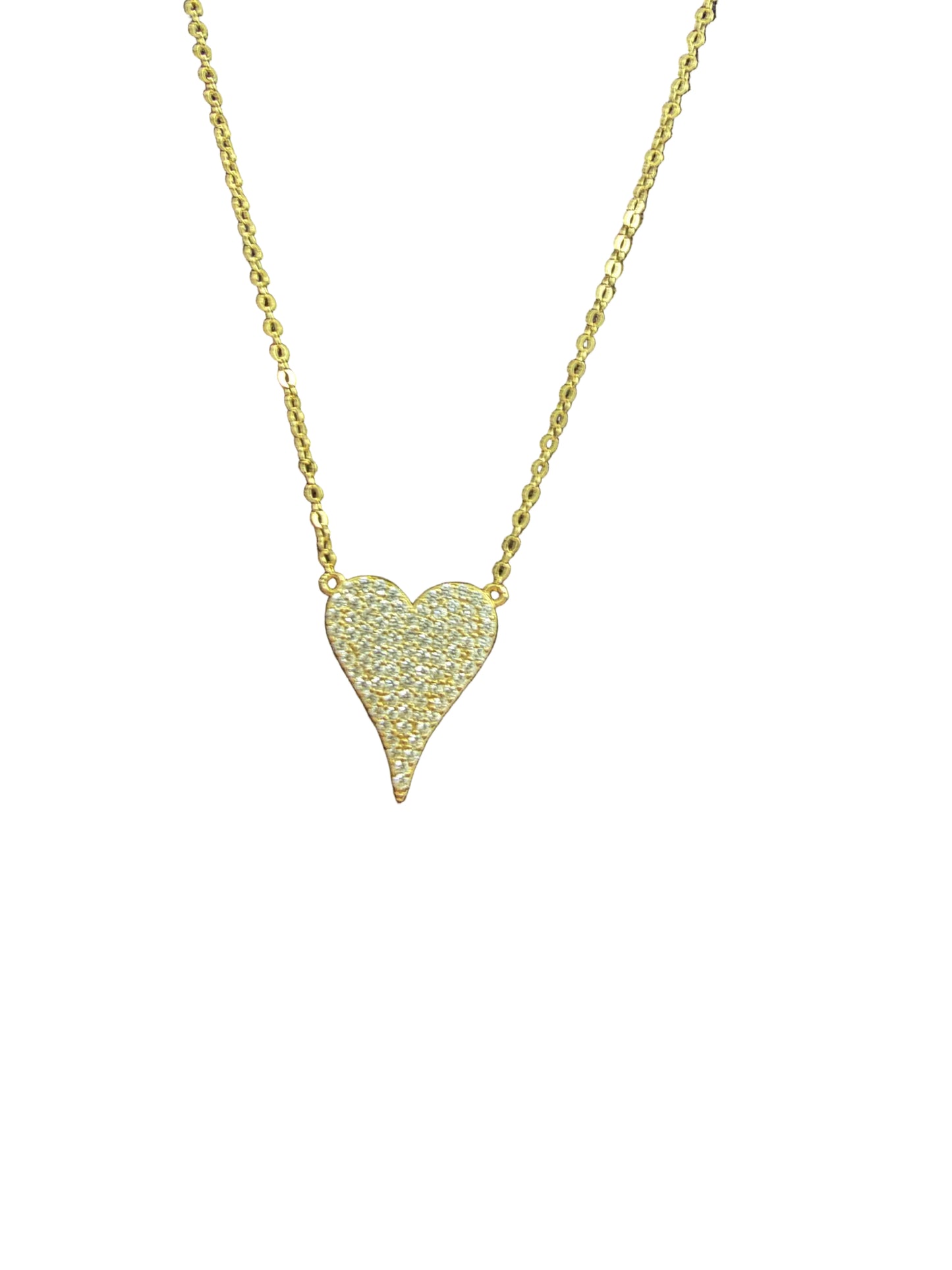 Heart pendant