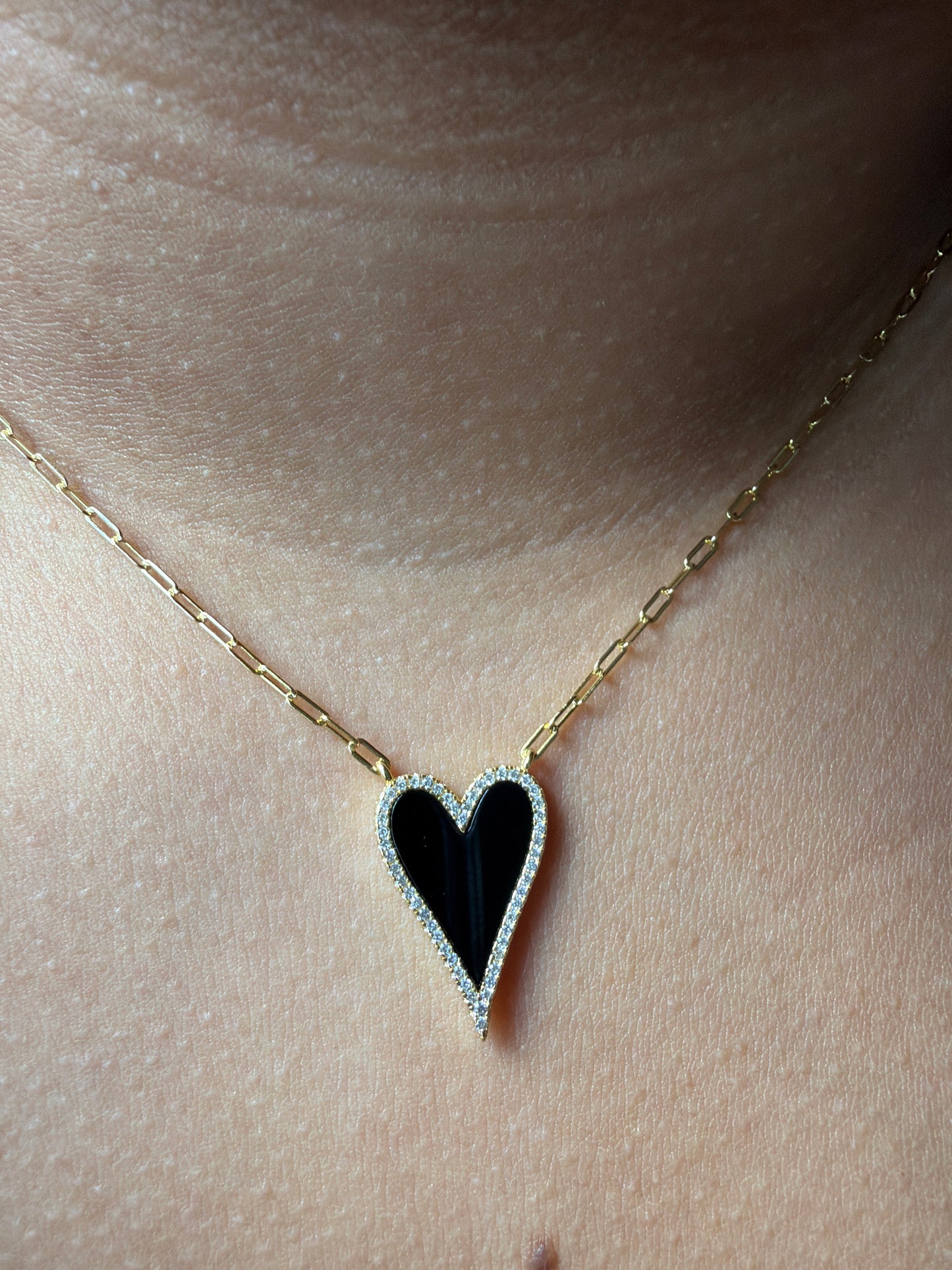 Heart pendant