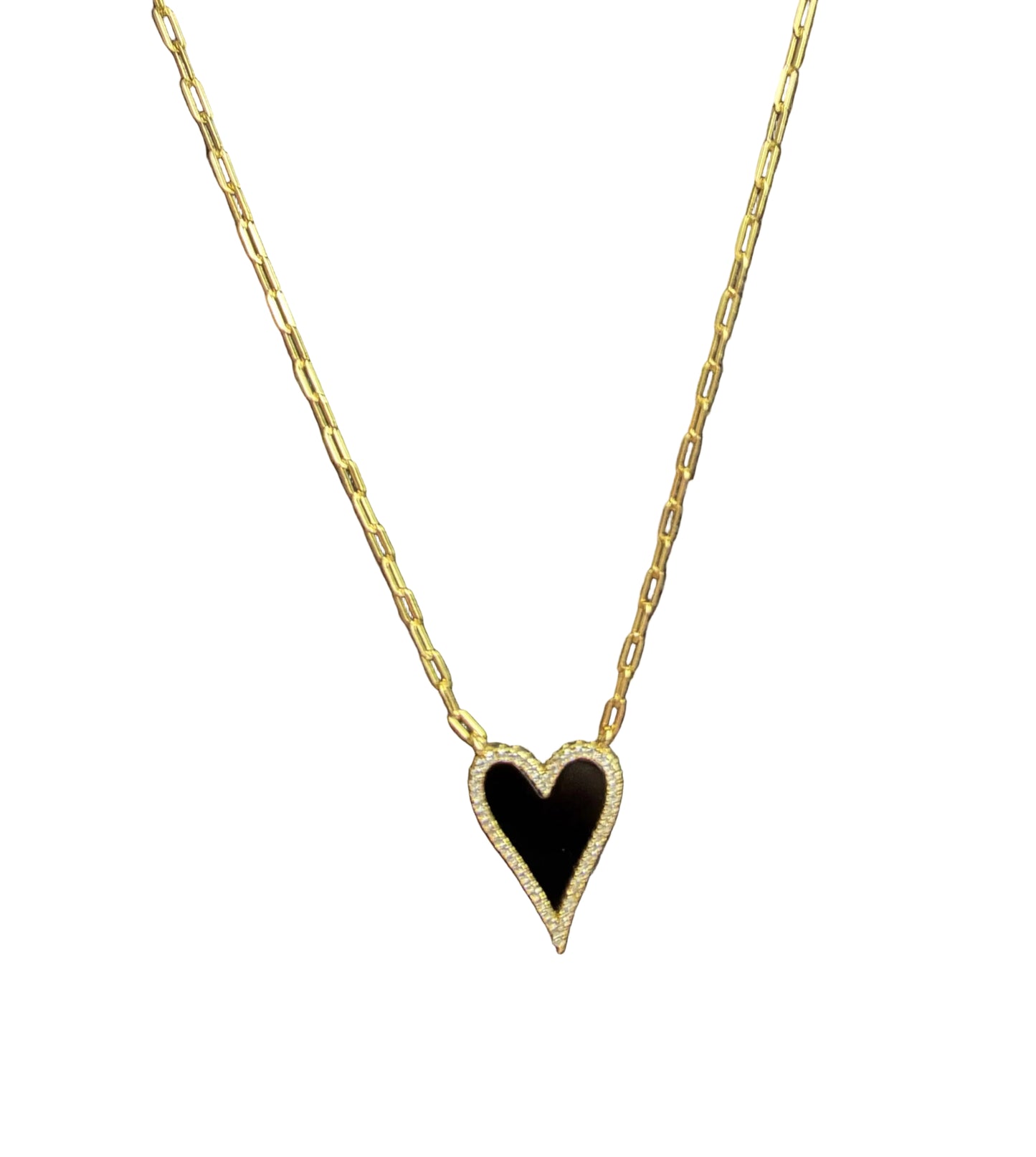 Heart pendant