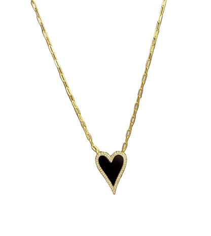 Heart pendant
