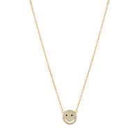 Smiley Face Necklace