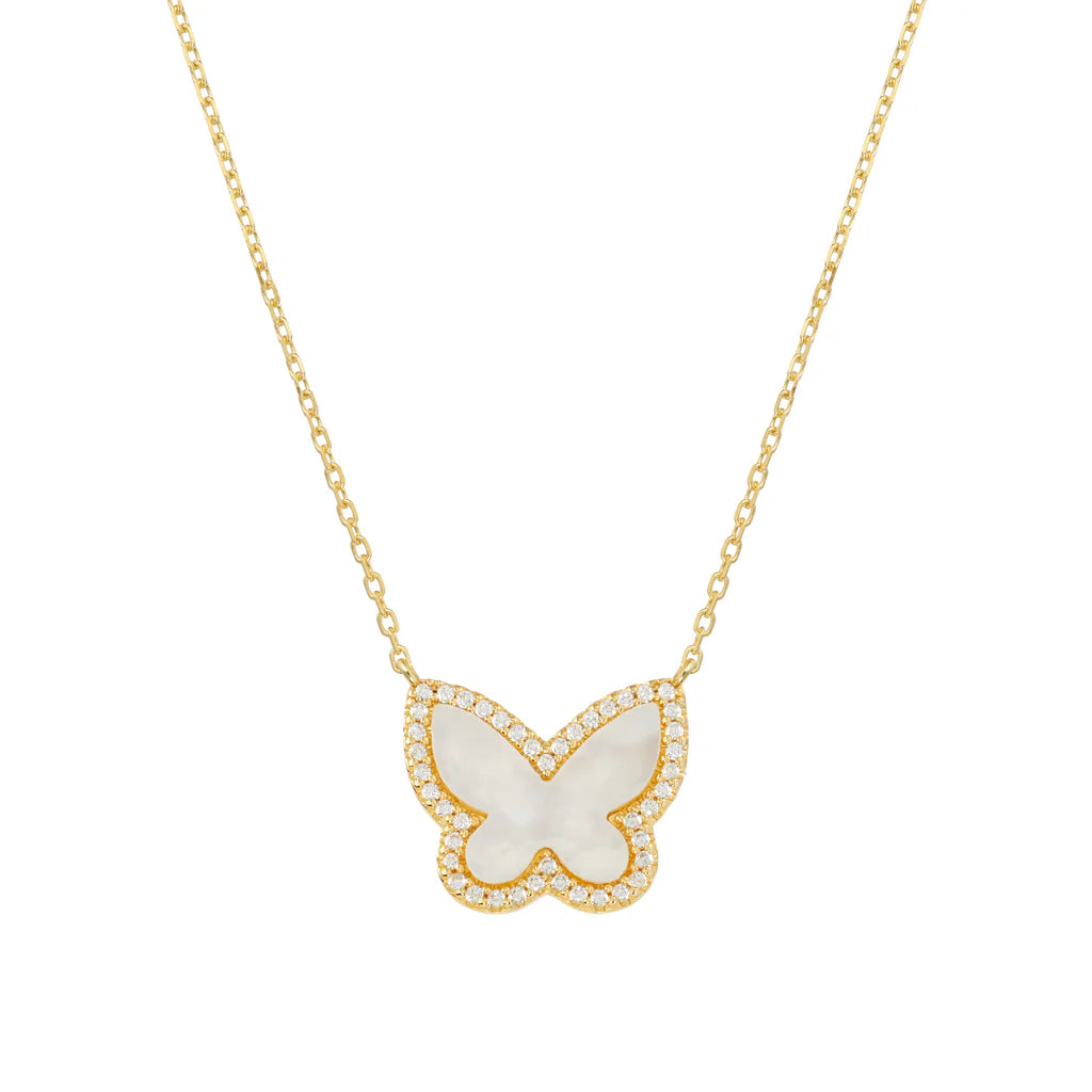 Butterfly Necklace