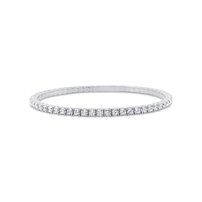 Flexible Tennis Bracelet/Bangle