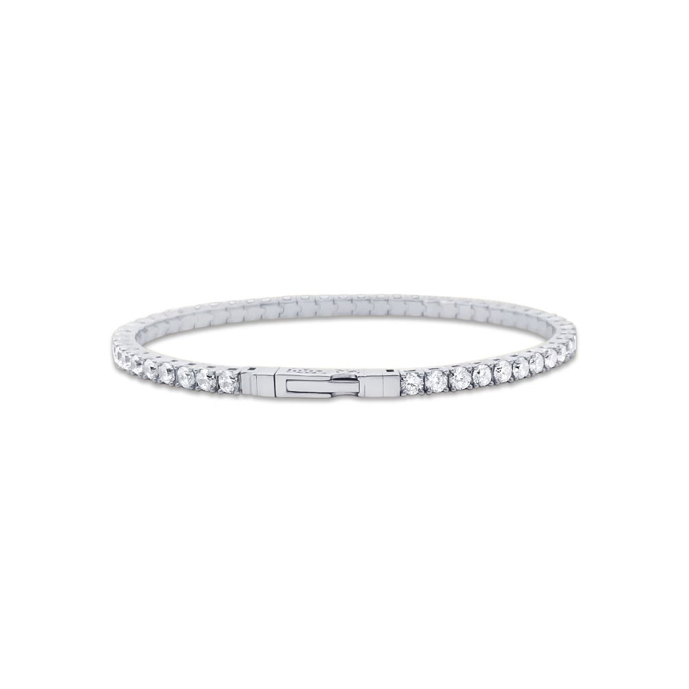 Flexible Tennis Bracelet/Bangle