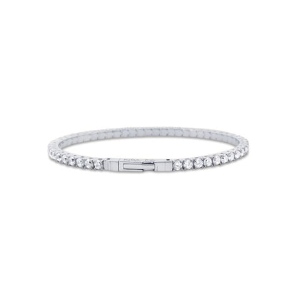 Flexible Tennis Bracelet/Bangle