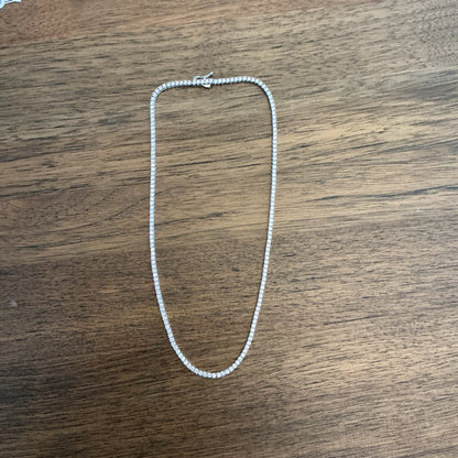 Tennis Necklace
