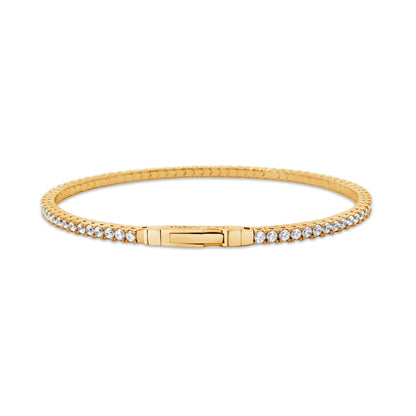 Flexible Tennis Bracelet/Bangle